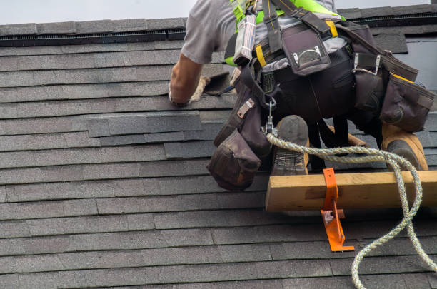 Quick and Trustworthy Emergency Roof Repair Services in Warrenville, IL